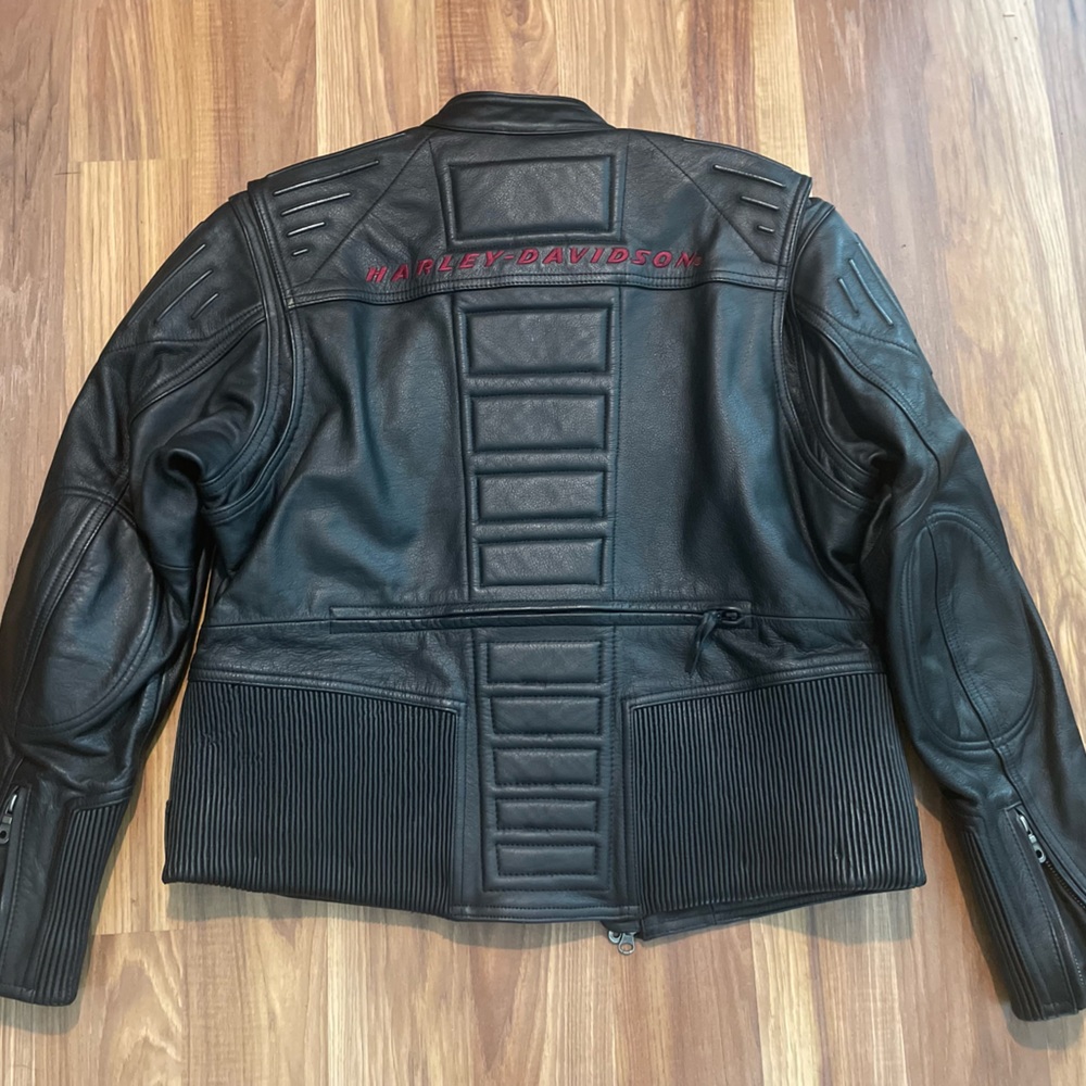 HARLEY DAVIDSON *Like New* Motorcycle Jacket XL